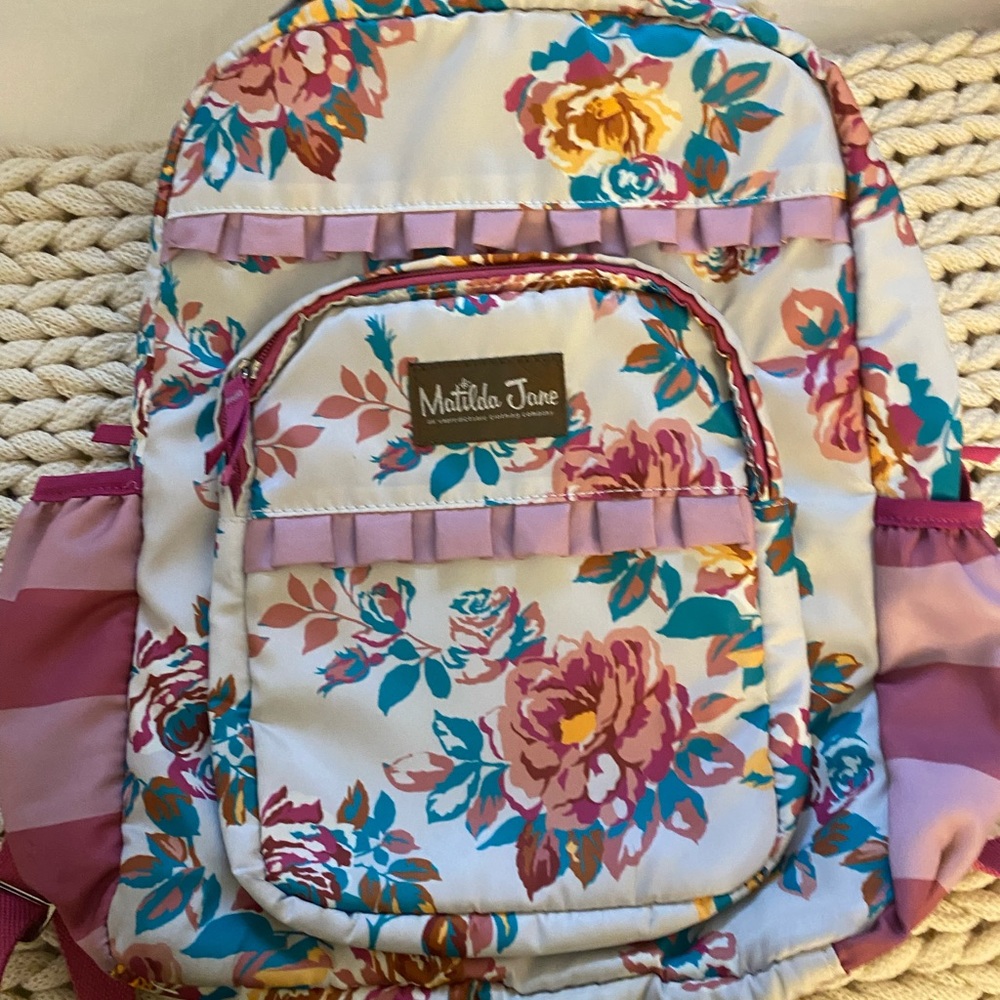 Matilda Jane Backpack